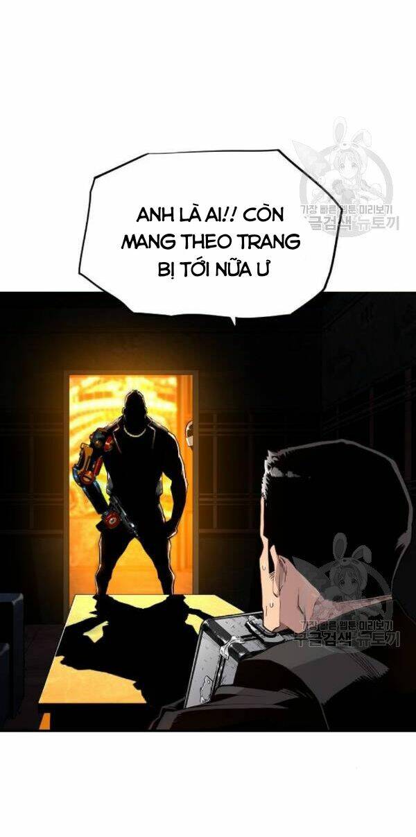 Sự Trở Lại Của Kẻ Khủng Bố - Chapter 6 - Page 22