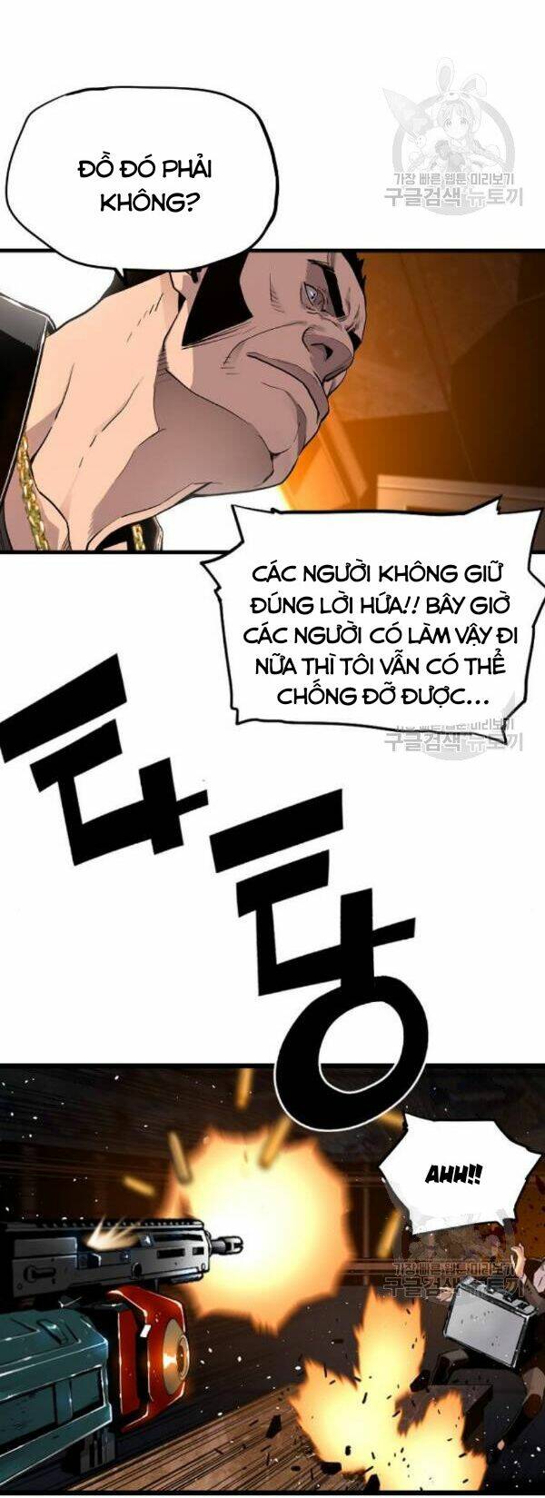 Sự Trở Lại Của Kẻ Khủng Bố - Chapter 6 - Page 24