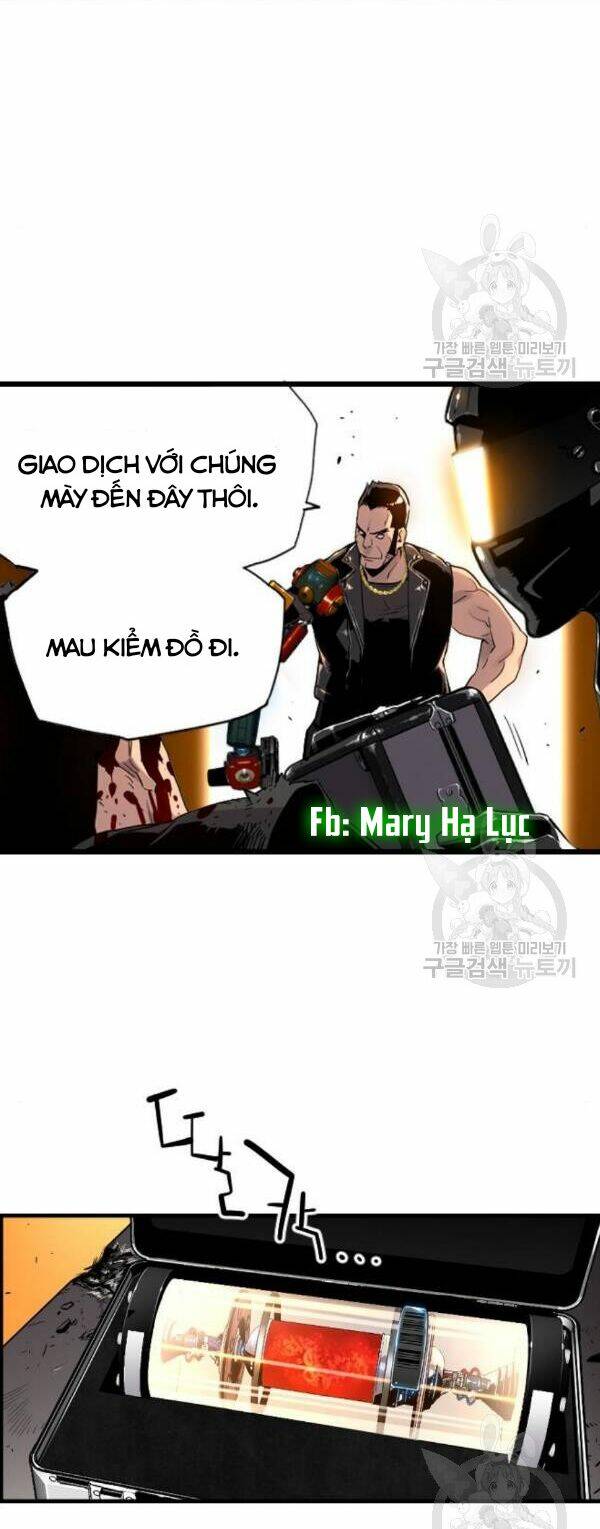 Sự Trở Lại Của Kẻ Khủng Bố - Chapter 6 - Page 25