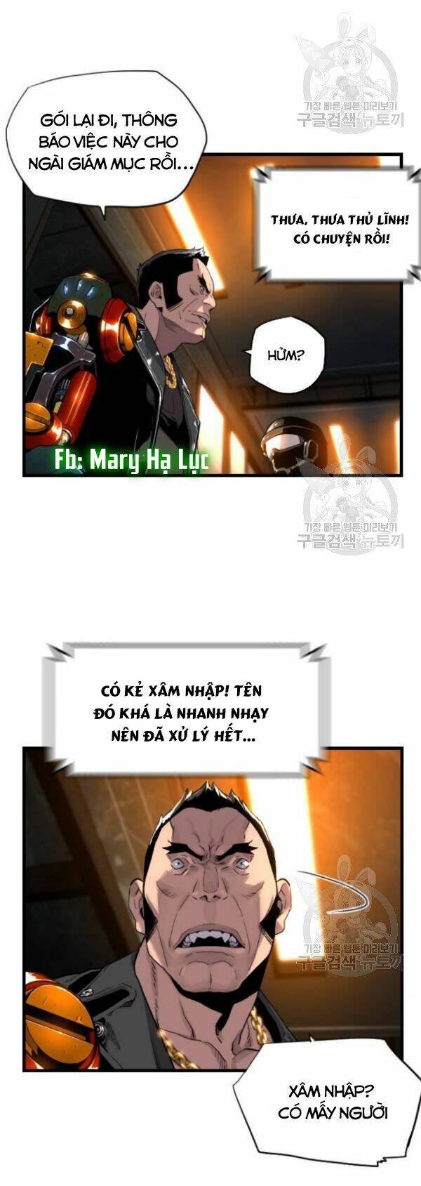 Sự Trở Lại Của Kẻ Khủng Bố - Chapter 6 - Page 27