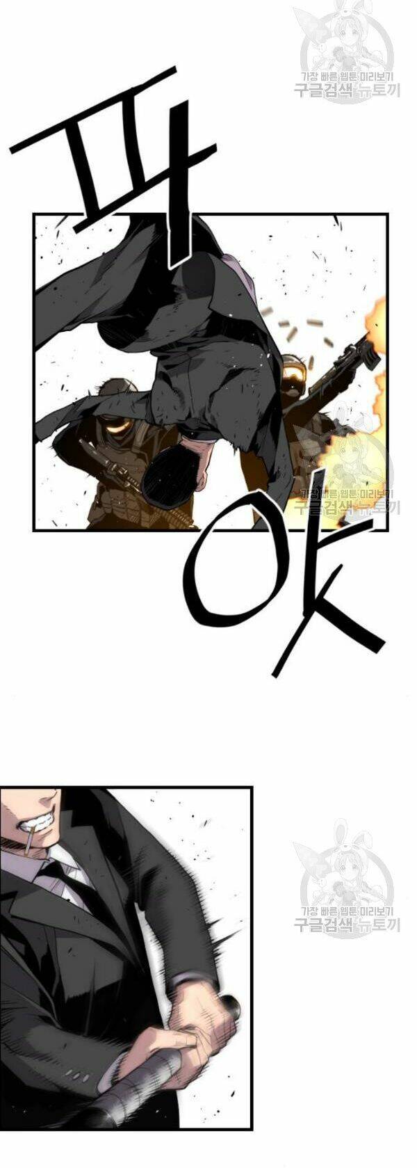 Sự Trở Lại Của Kẻ Khủng Bố - Chapter 6 - Page 29