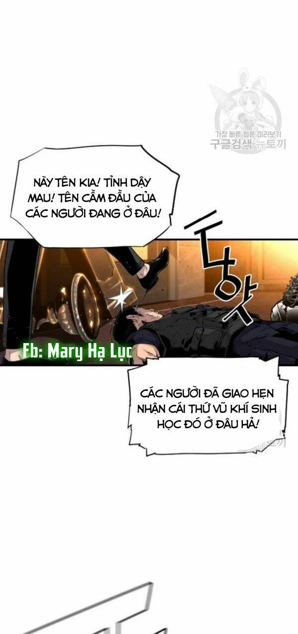 Sự Trở Lại Của Kẻ Khủng Bố - Chapter 6 - Page 32