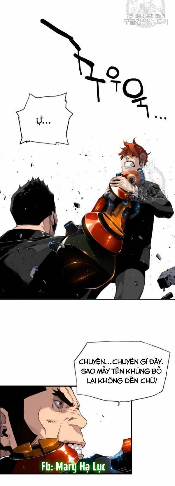 Sự Trở Lại Của Kẻ Khủng Bố - Chapter 6 - Page 36