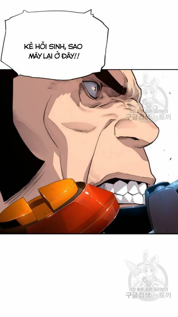 Sự Trở Lại Của Kẻ Khủng Bố - Chapter 6 - Page 38
