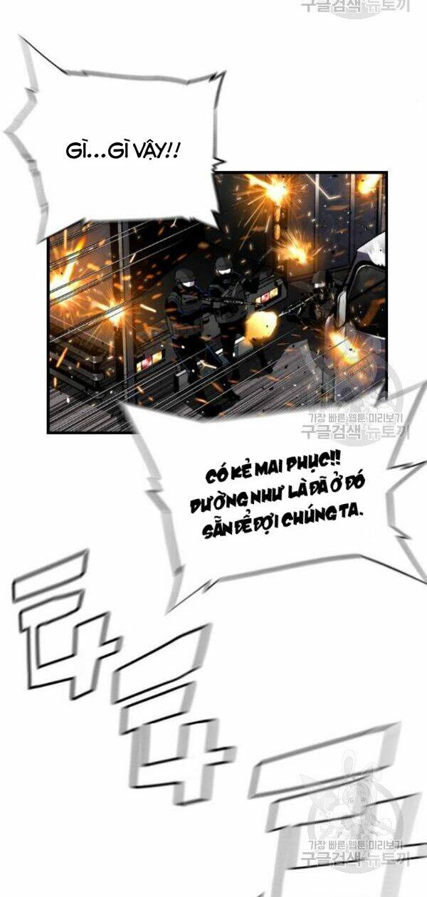 Sự Trở Lại Của Kẻ Khủng Bố - Chapter 6 - Page 3