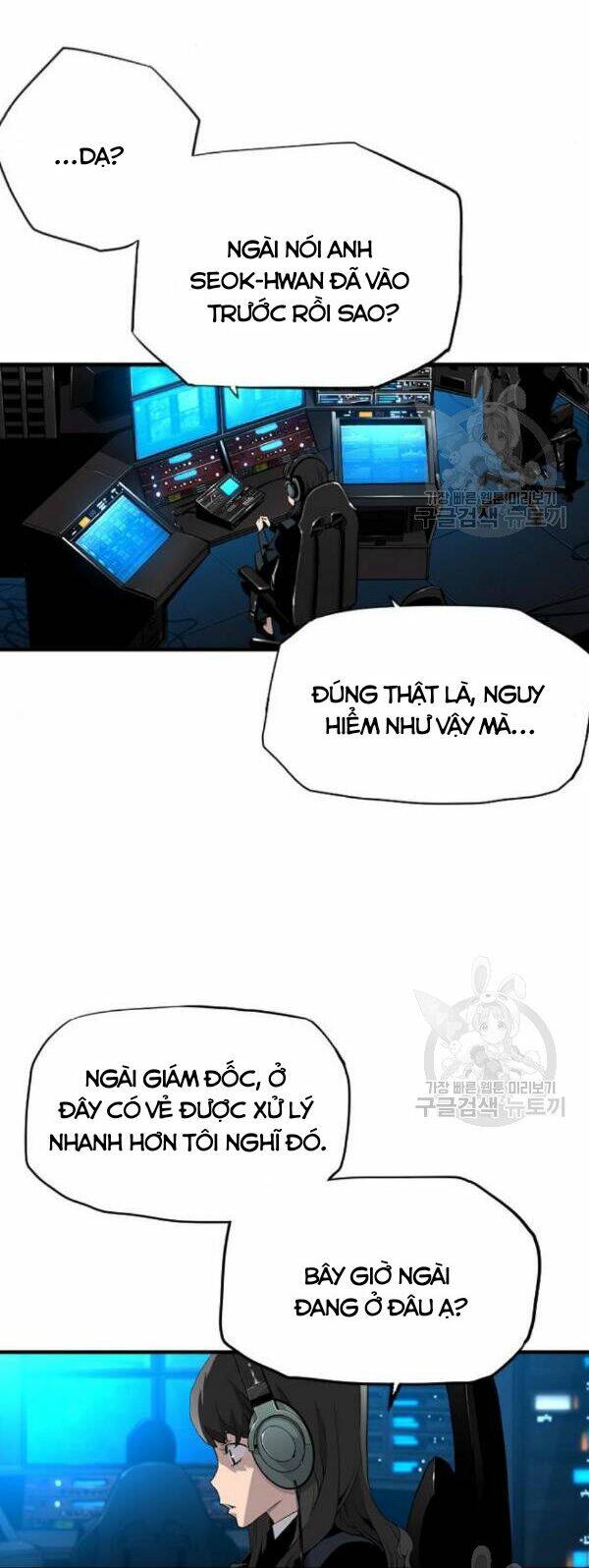 Sự Trở Lại Của Kẻ Khủng Bố - Chapter 6 - Page 39