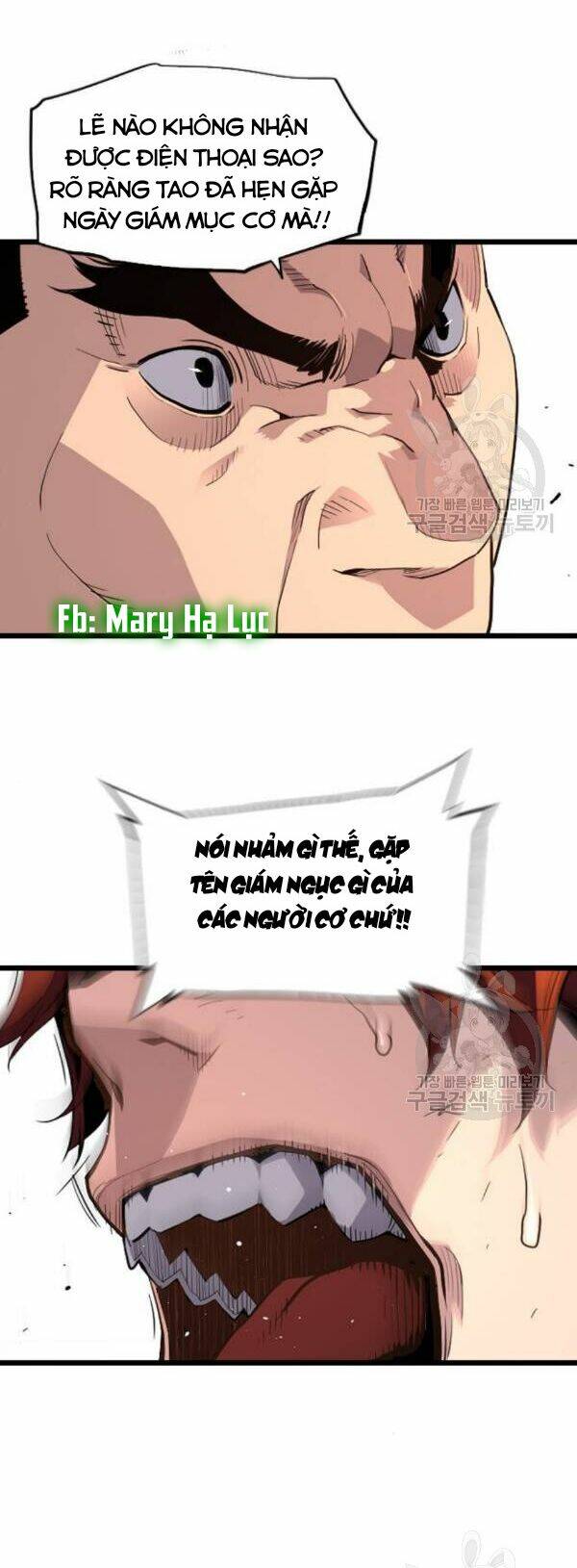 Sự Trở Lại Của Kẻ Khủng Bố - Chapter 6 - Page 44