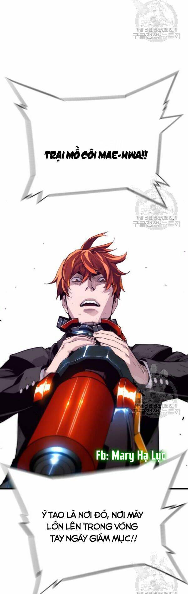 Sự Trở Lại Của Kẻ Khủng Bố - Chapter 6 - Page 45