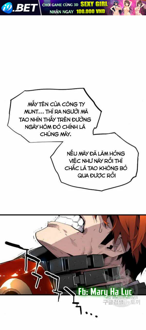 Sự Trở Lại Của Kẻ Khủng Bố - Chapter 6 - Page 49