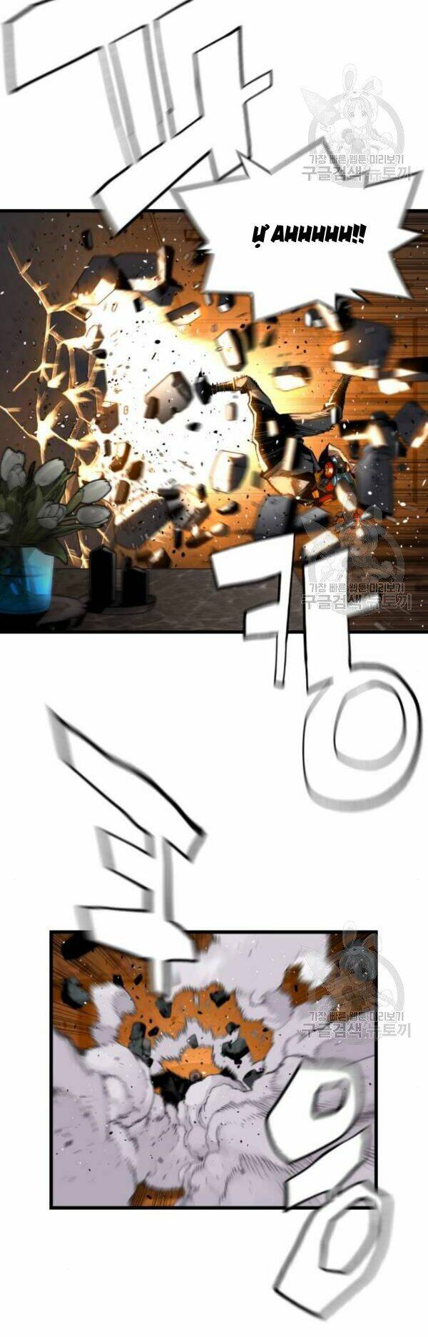 Sự Trở Lại Của Kẻ Khủng Bố - Chapter 6 - Page 55