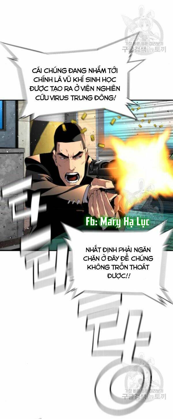 Sự Trở Lại Của Kẻ Khủng Bố - Chapter 6 - Page 5