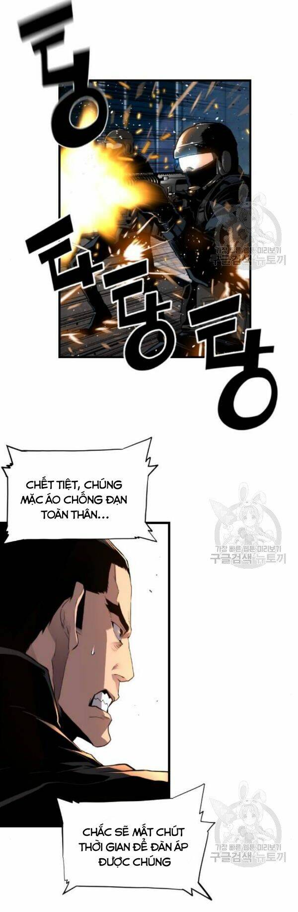 Sự Trở Lại Của Kẻ Khủng Bố - Chapter 6 - Page 6