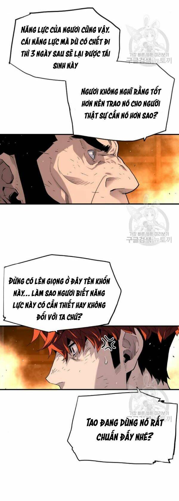 Sự Trở Lại Của Kẻ Khủng Bố - Chapter 7 - Page 9