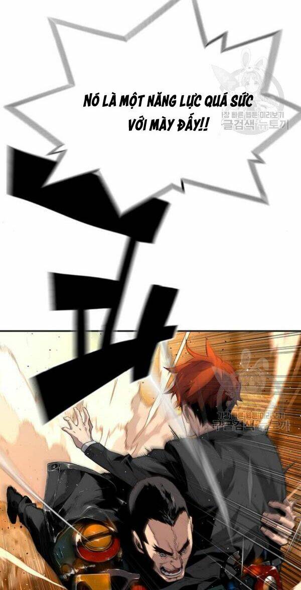 Sự Trở Lại Của Kẻ Khủng Bố - Chapter 7 - Page 11
