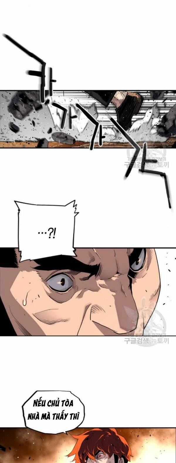 Sự Trở Lại Của Kẻ Khủng Bố - Chapter 7 - Page 18