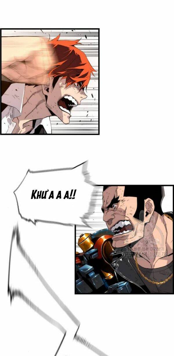 Sự Trở Lại Của Kẻ Khủng Bố - Chapter 7 - Page 22