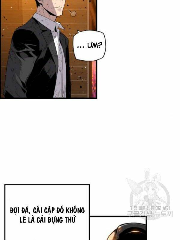 Sự Trở Lại Của Kẻ Khủng Bố - Chapter 7 - Page 28