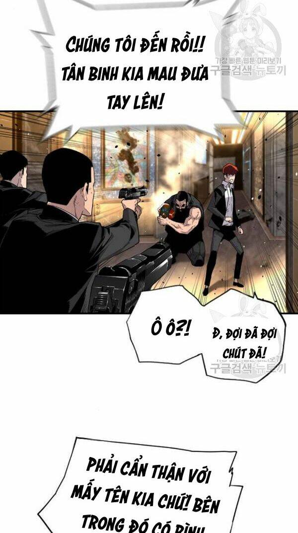 Sự Trở Lại Của Kẻ Khủng Bố - Chapter 7 - Page 30