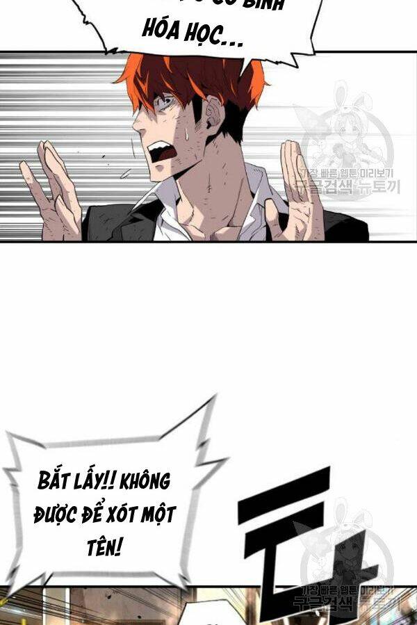 Sự Trở Lại Của Kẻ Khủng Bố - Chapter 7 - Page 31