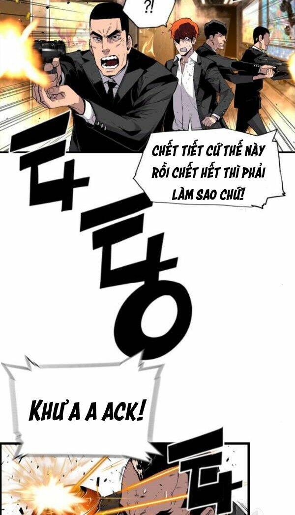 Sự Trở Lại Của Kẻ Khủng Bố - Chapter 7 - Page 32