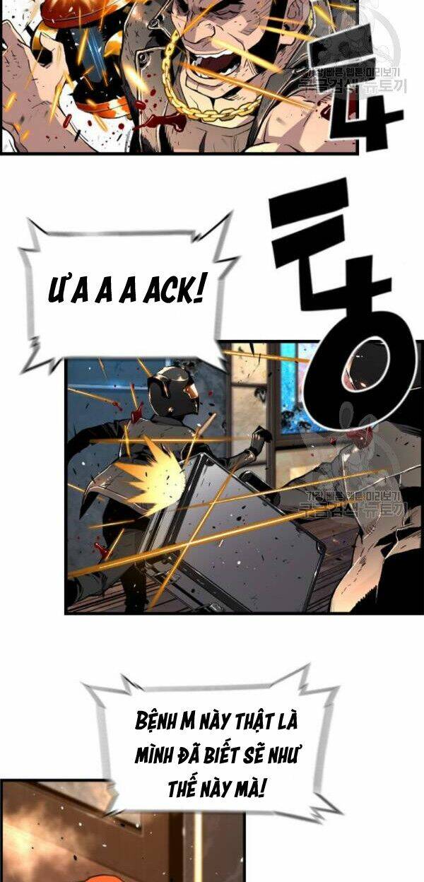 Sự Trở Lại Của Kẻ Khủng Bố - Chapter 7 - Page 33
