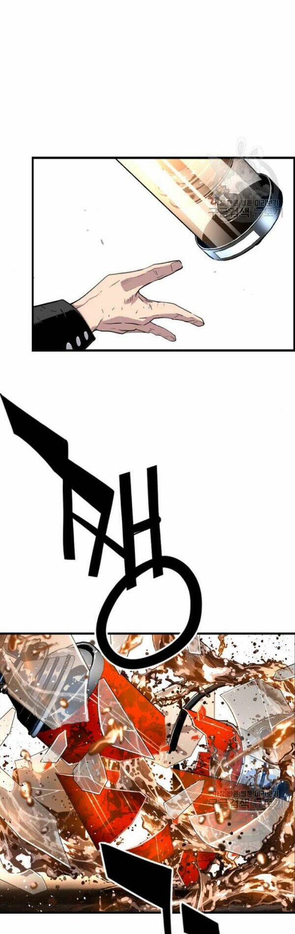 Sự Trở Lại Của Kẻ Khủng Bố - Chapter 7 - Page 38