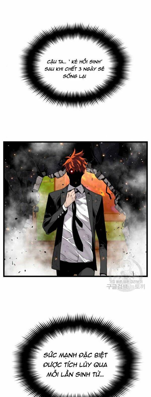 Sự Trở Lại Của Kẻ Khủng Bố - Chapter 7 - Page 3