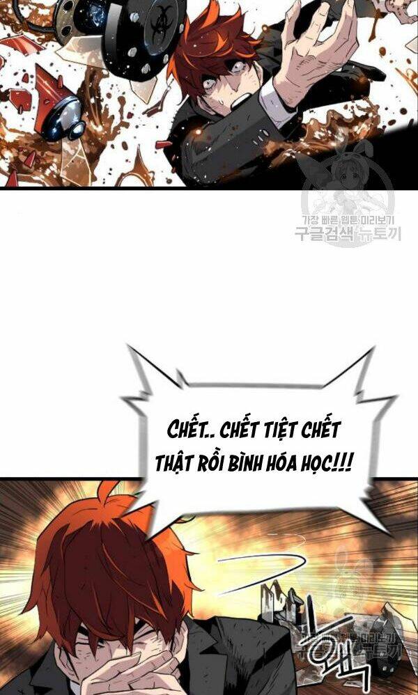 Sự Trở Lại Của Kẻ Khủng Bố - Chapter 7 - Page 40