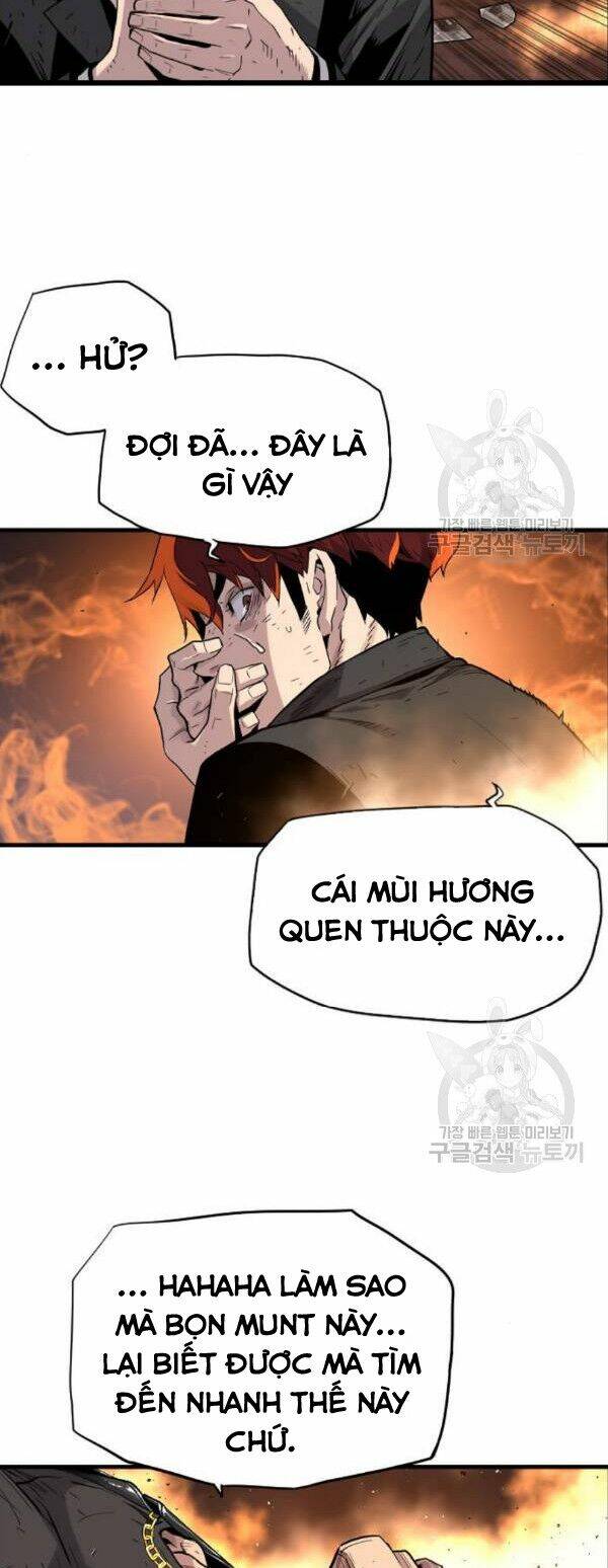 Sự Trở Lại Của Kẻ Khủng Bố - Chapter 7 - Page 41