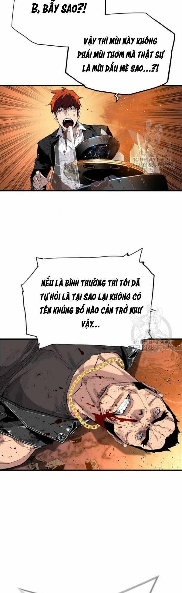 Sự Trở Lại Của Kẻ Khủng Bố - Chapter 7 - Page 44