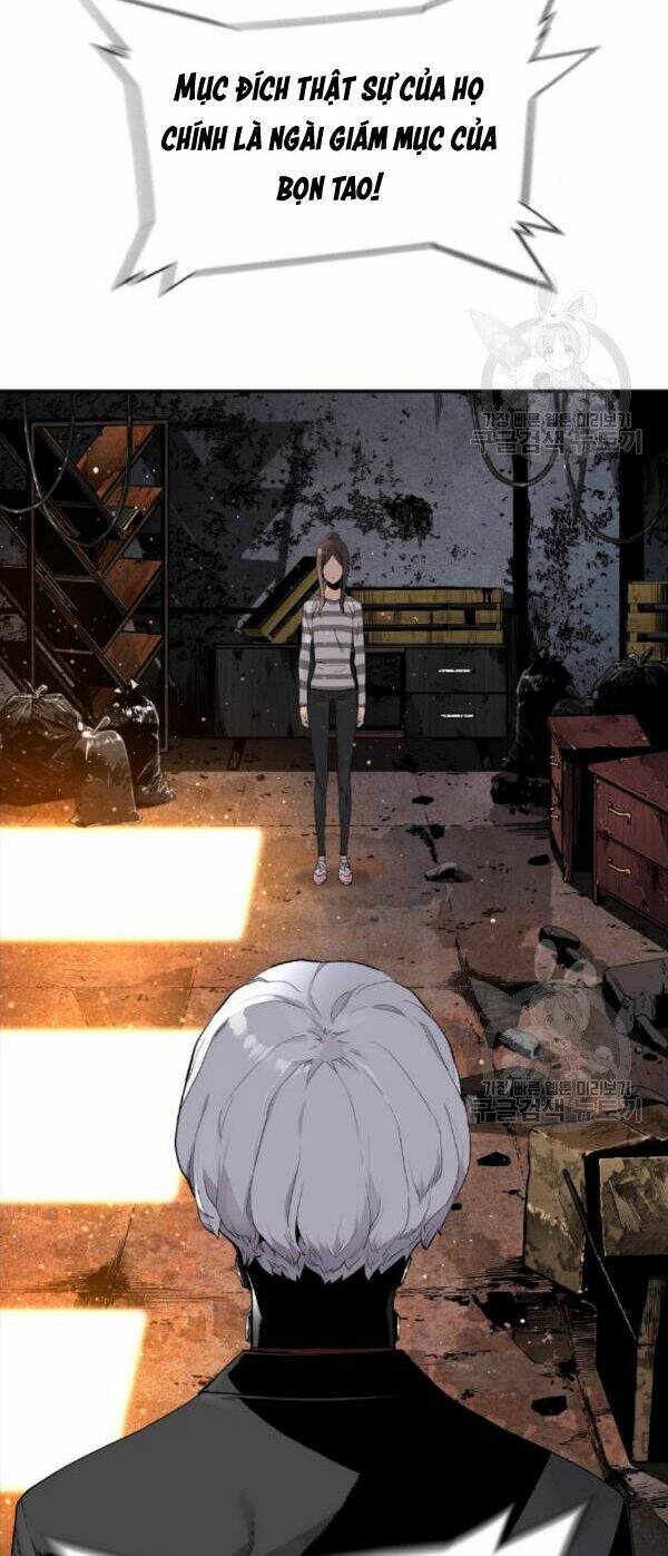 Sự Trở Lại Của Kẻ Khủng Bố - Chapter 7 - Page 45
