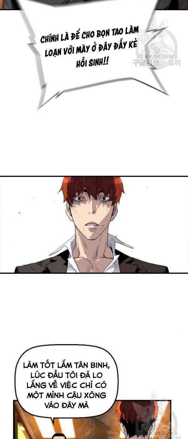 Sự Trở Lại Của Kẻ Khủng Bố - Chapter 7 - Page 46