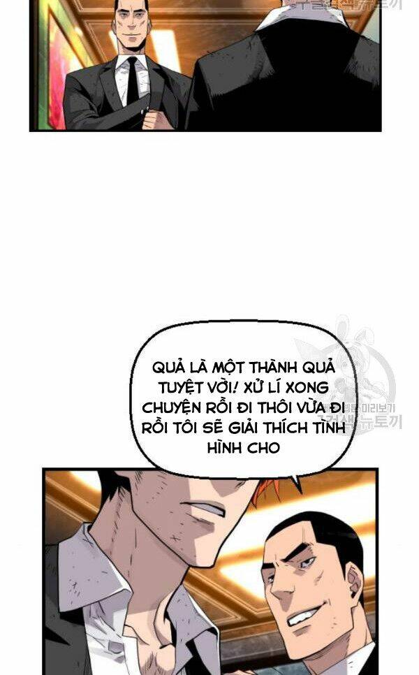 Sự Trở Lại Của Kẻ Khủng Bố - Chapter 7 - Page 47