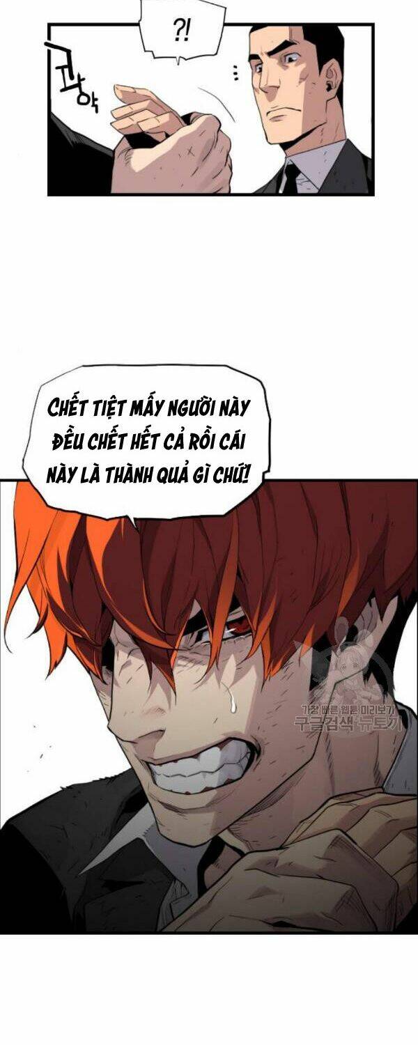 Sự Trở Lại Của Kẻ Khủng Bố - Chapter 7 - Page 49