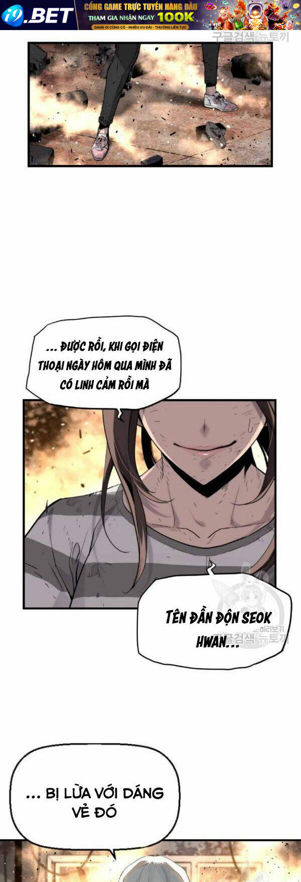 Sự Trở Lại Của Kẻ Khủng Bố - Chapter 7 - Page 56