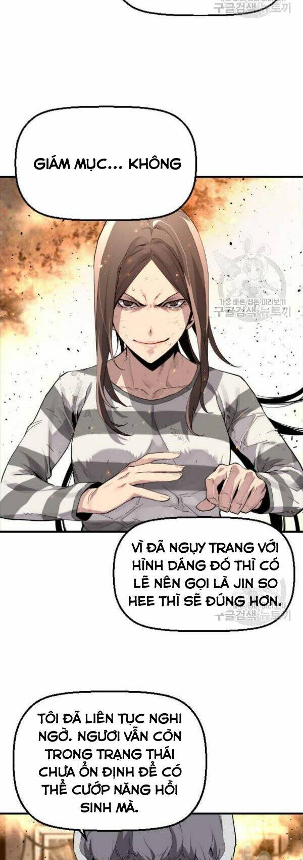 Sự Trở Lại Của Kẻ Khủng Bố - Chapter 7 - Page 58