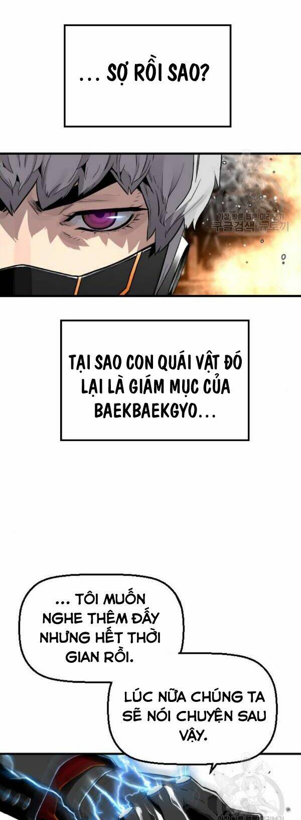 Sự Trở Lại Của Kẻ Khủng Bố - Chapter 7 - Page 62