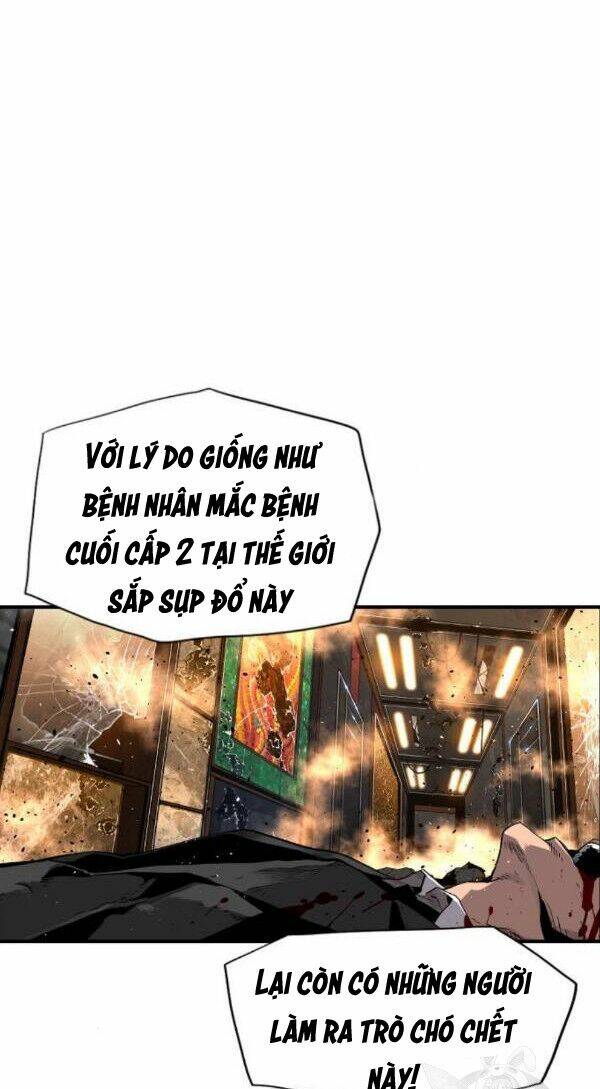 Sự Trở Lại Của Kẻ Khủng Bố - Chapter 7 - Page 7