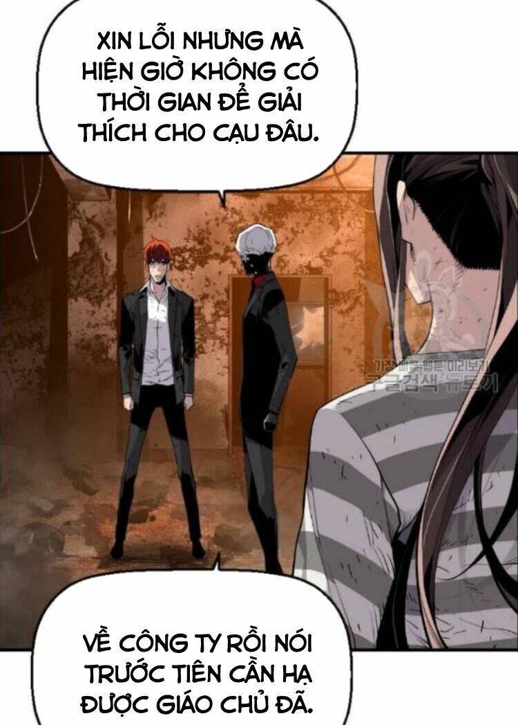 Sự Trở Lại Của Kẻ Khủng Bố - Chapter 8 - Page 15
