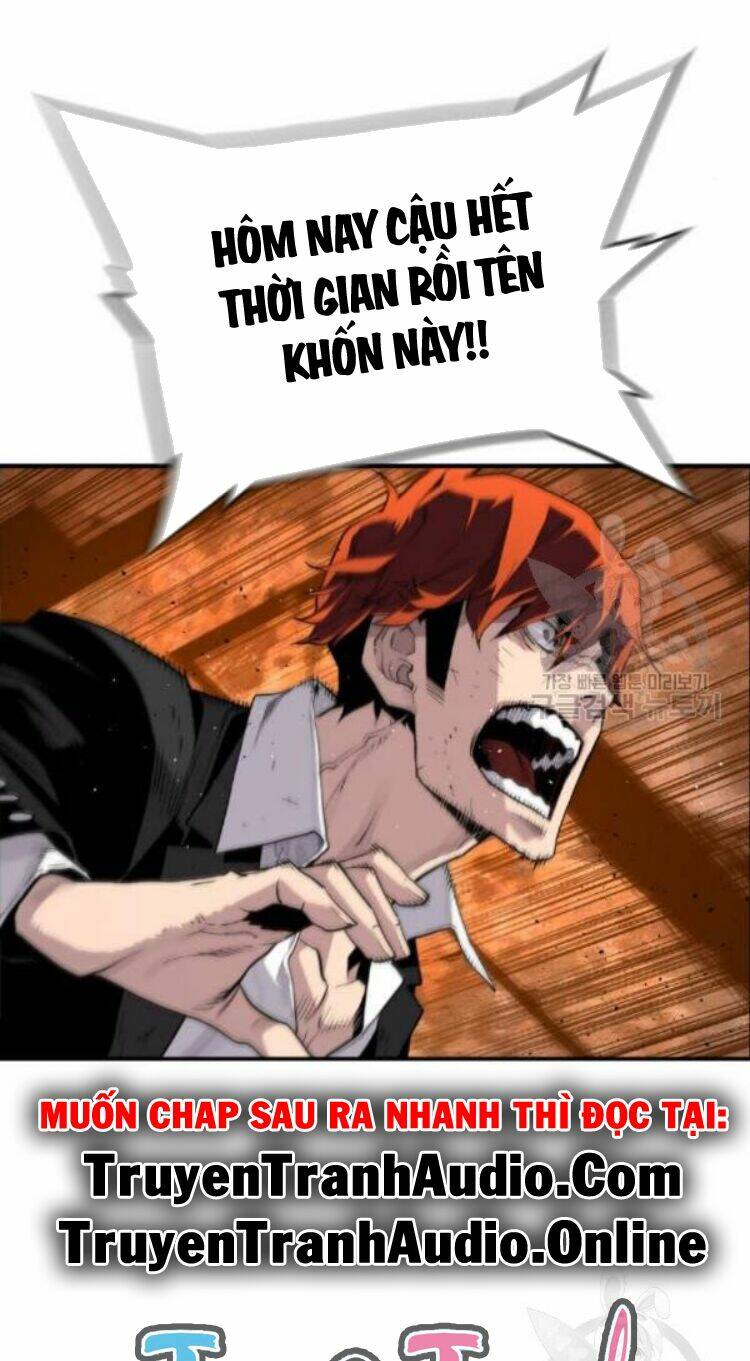 Sự Trở Lại Của Kẻ Khủng Bố - Chapter 8 - Page 17
