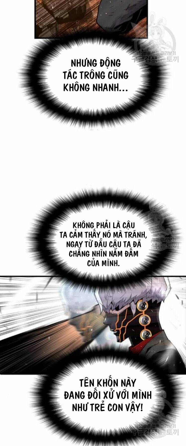 Sự Trở Lại Của Kẻ Khủng Bố - Chapter 8 - Page 20