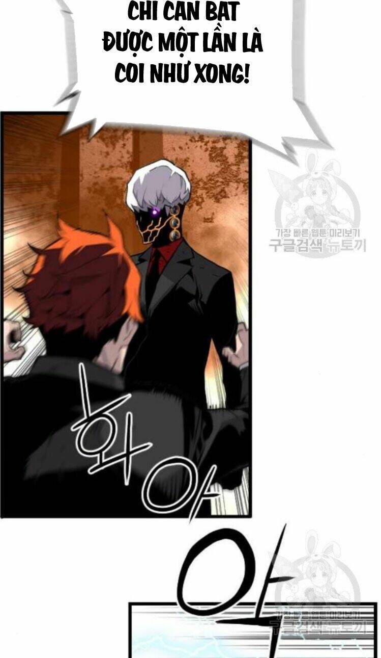 Sự Trở Lại Của Kẻ Khủng Bố - Chapter 8 - Page 22