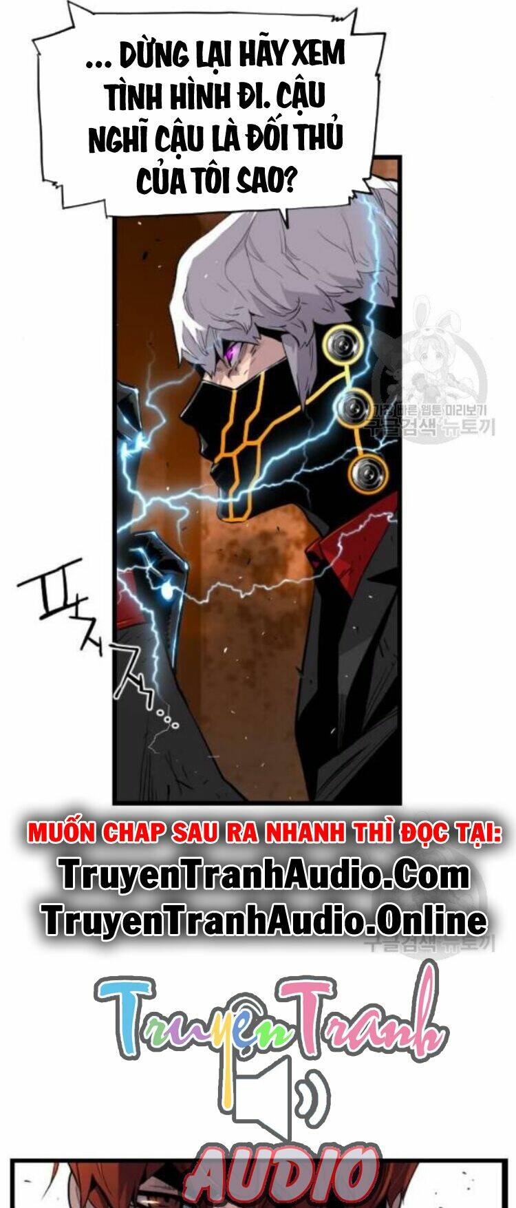 Sự Trở Lại Của Kẻ Khủng Bố - Chapter 8 - Page 41