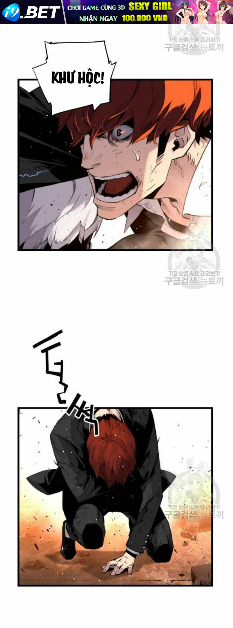 Sự Trở Lại Của Kẻ Khủng Bố - Chapter 8 - Page 7