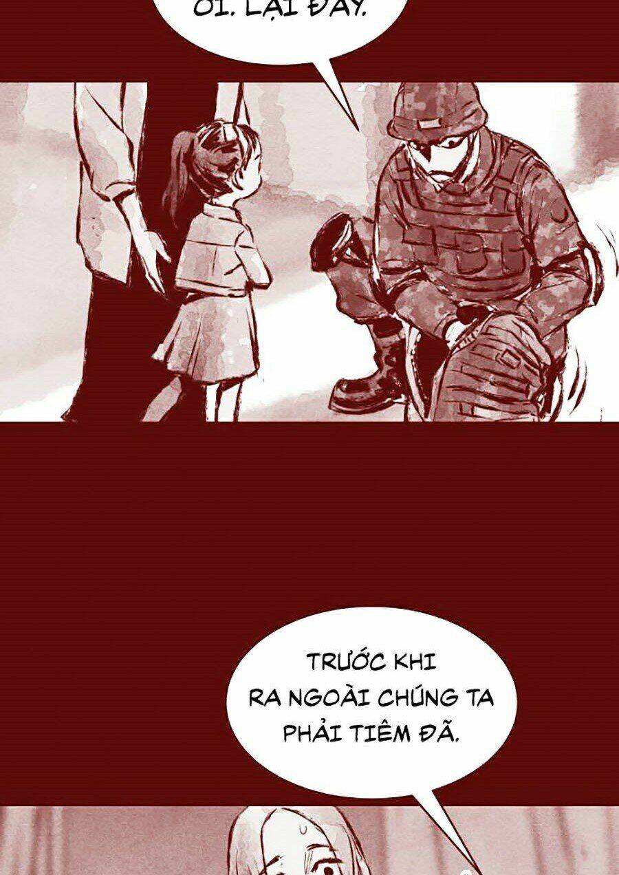 Phần Nhân Tính Cuối Cùng - Chapter 3 - Page 106