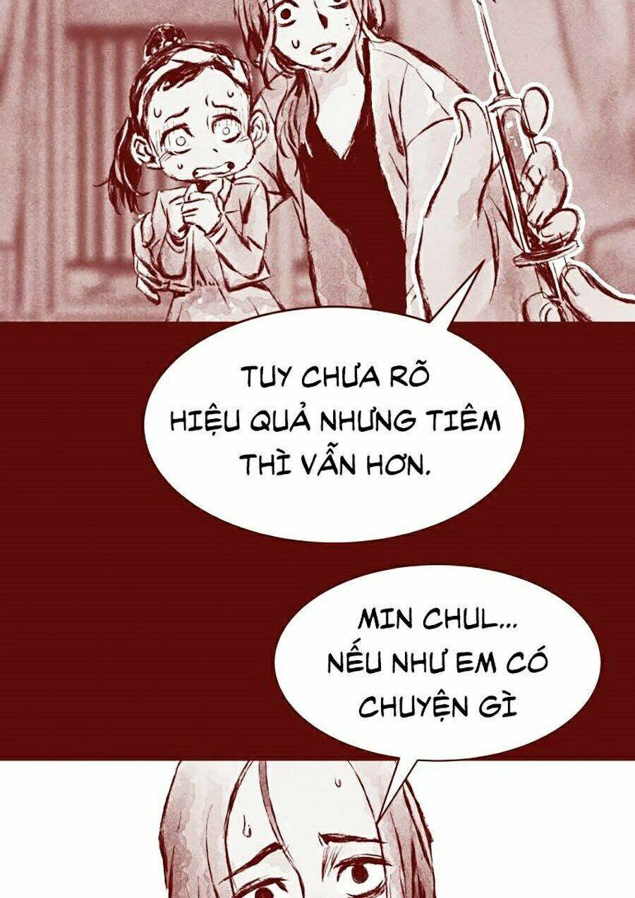 Phần Nhân Tính Cuối Cùng - Chapter 3 - Page 107