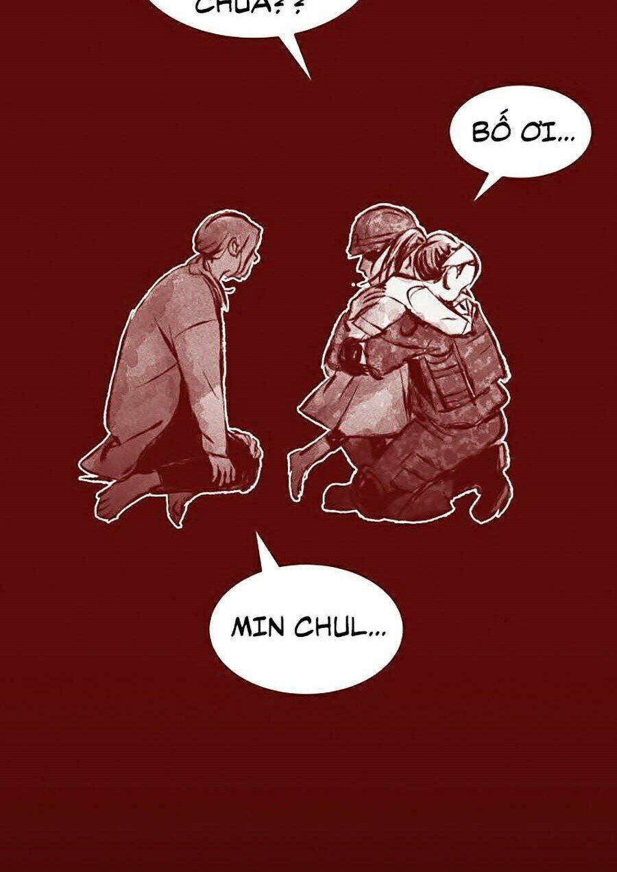 Phần Nhân Tính Cuối Cùng - Chapter 3 - Page 110