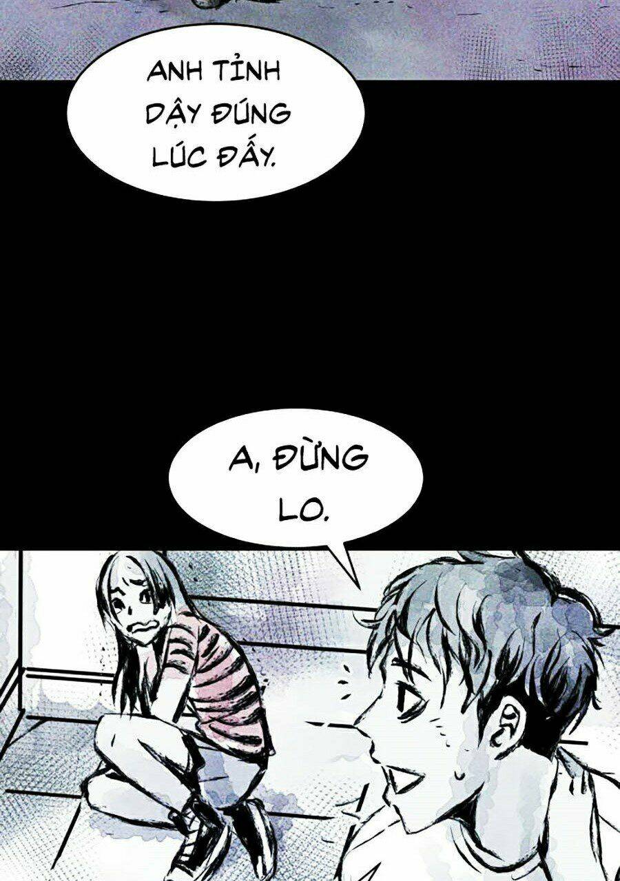 Phần Nhân Tính Cuối Cùng - Chapter 3 - Page 122