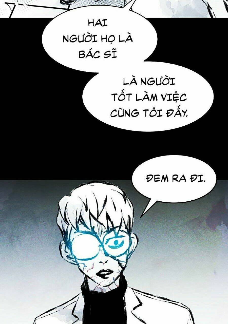 Phần Nhân Tính Cuối Cùng - Chapter 3 - Page 123