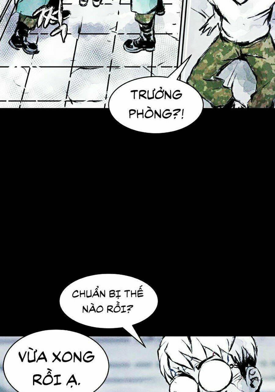 Phần Nhân Tính Cuối Cùng - Chapter 3 - Page 125